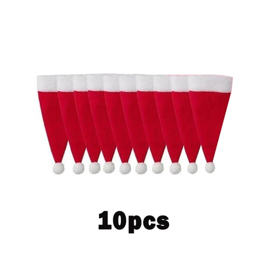 Get ready to elevate your Christmas table setting with the 2023 Christmas Tableware Bag Holder Set! Made of soft cloth material, these adorable holders are designed to add a touch of festive charm to your dining experience. Double Cart provides Best products for your home in Baltimore, MD.