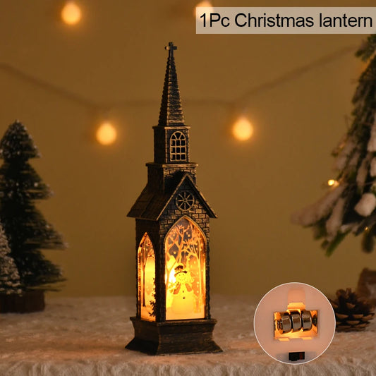 Get ready to light up your holiday season with the 2024 Christmas LED Night Light Table Ornament! This charming double cart design is the perfect addition to your festive decor. Double Cart provides Best products for your home in Austin, TX.