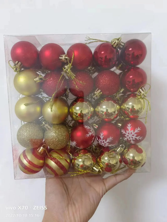 Get ready to make your Christmas tree shimmer and shine with this set of 50 gold Christmas decorations for 2024. Double Cart provides Best products for your home in Miami, FL.