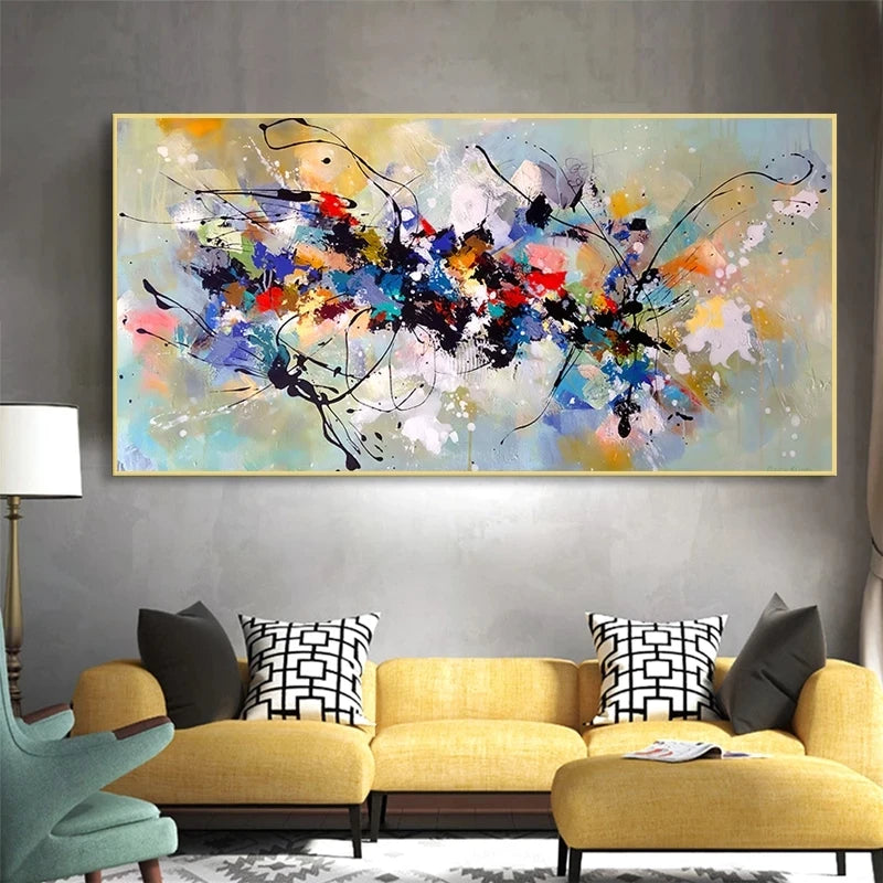 Looking to add a touch of modern art to your home decor? Our Abstract Art Canvas Prints are the perfect choice! Here's why our Canvas Prints stand out:nn1. Double Cart provides Best products for your home in San Antonio, TX.
