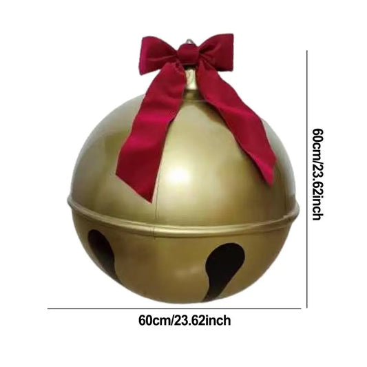 Get ready to elevate your Christmas decor with this charming Christmas Inflatable Ball Xmas Tree Decoration! Perfect for adding a whimsical touch to your holiday setup, this festive piece is a must-have for any Christmas enthusiast. Double Cart provides Best products for your home in Indianapolis, IN.