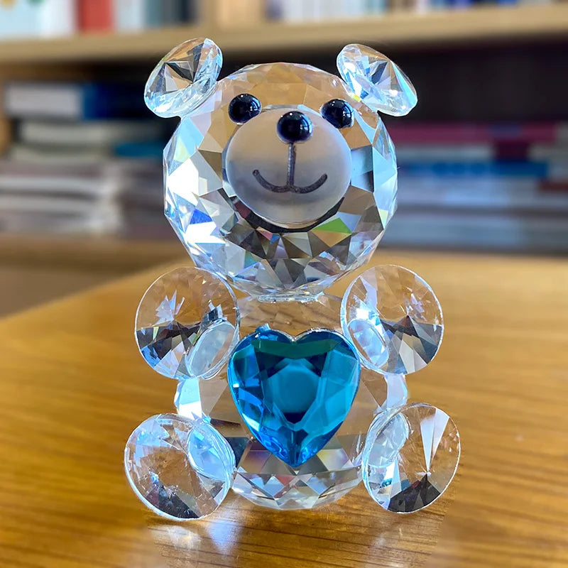 The Crystal Bear Figurine is a charming and modern ornament that can enhance any home decor or be given as a thoughtful gift. Double Cart provides Best products for your home in Atlanta, GA.