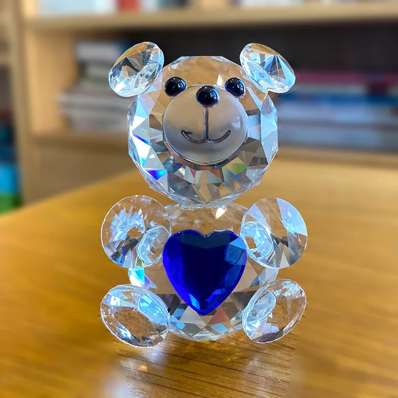The Crystal Bear Figurine is a charming and modern ornament that can enhance any home decor or be given as a thoughtful gift. Double Cart provides Best products for your home in Austin, TX.