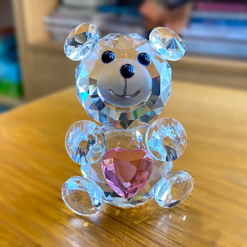 The Crystal Bear Figurine is a charming and modern ornament that can enhance any home decor or be given as a thoughtful gift. Double Cart provides Best products for your home in Los Angeles, CA.