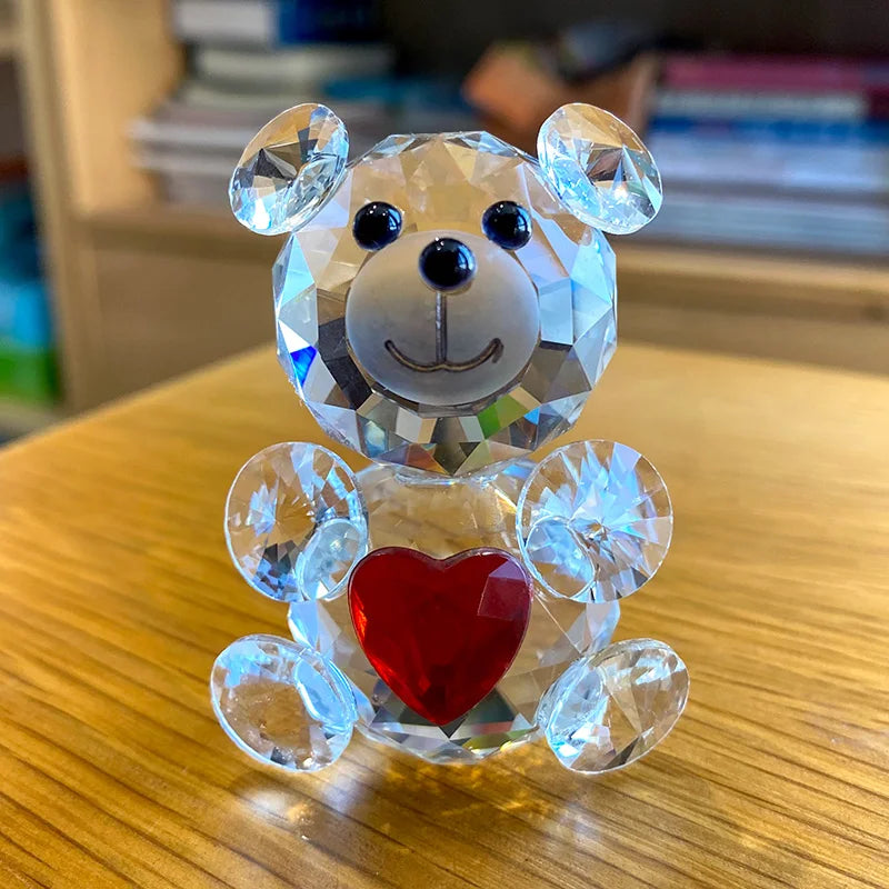 The Crystal Bear Figurine is a charming and modern ornament that can enhance any home decor or be given as a thoughtful gift. Double Cart provides Best products for your home in Milwaukee, WI.