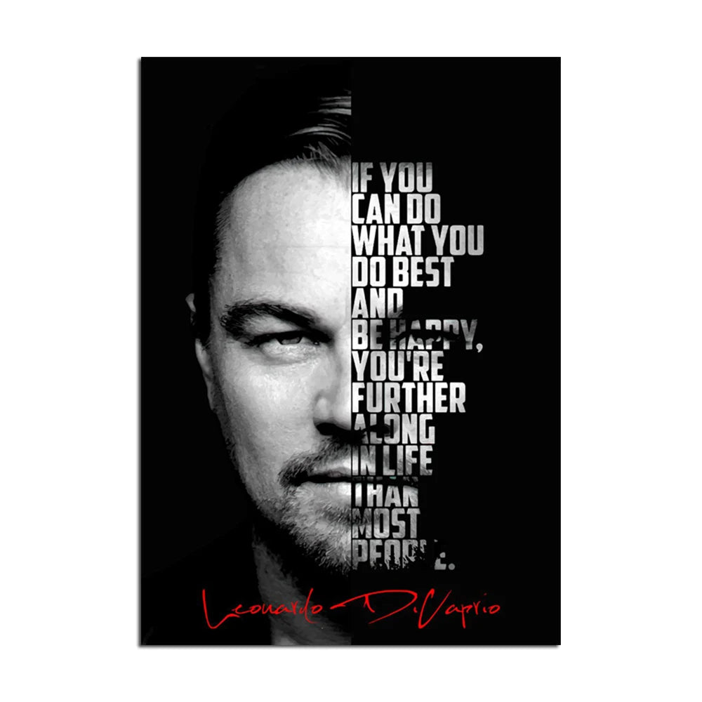 Enhance your home decor with this stylish canvas art featuring Leonardo DiCaprio in The Great Gatsby. Double Cart provides Best products for your home in Baltimore, MD.