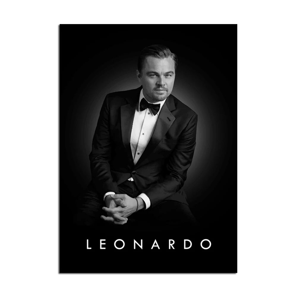 Enhance your home decor with this stylish canvas art featuring Leonardo DiCaprio in The Great Gatsby. Double Cart provides Best products for your home in Charlotte, NC.