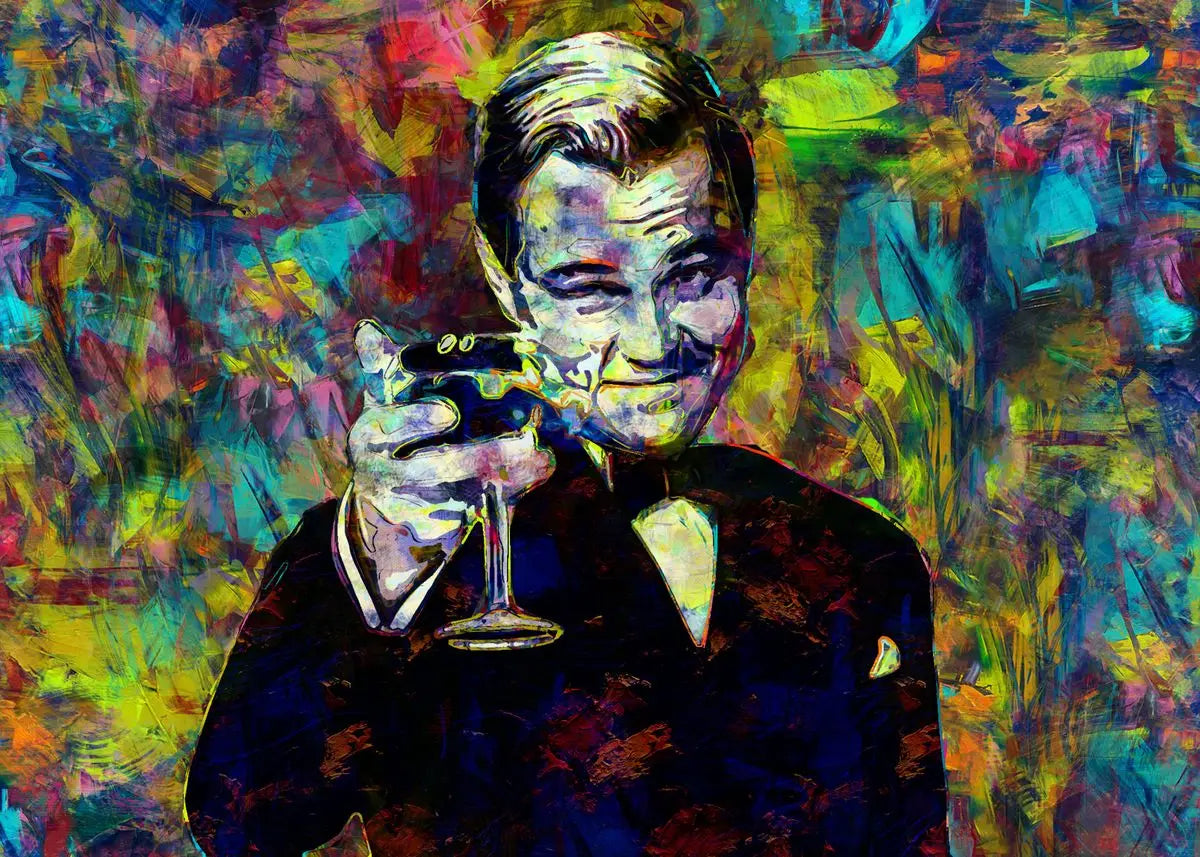 Enhance your home decor with this stylish canvas art featuring Leonardo DiCaprio in The Great Gatsby. Double Cart provides Best products for your home in Minneapolis, MN.