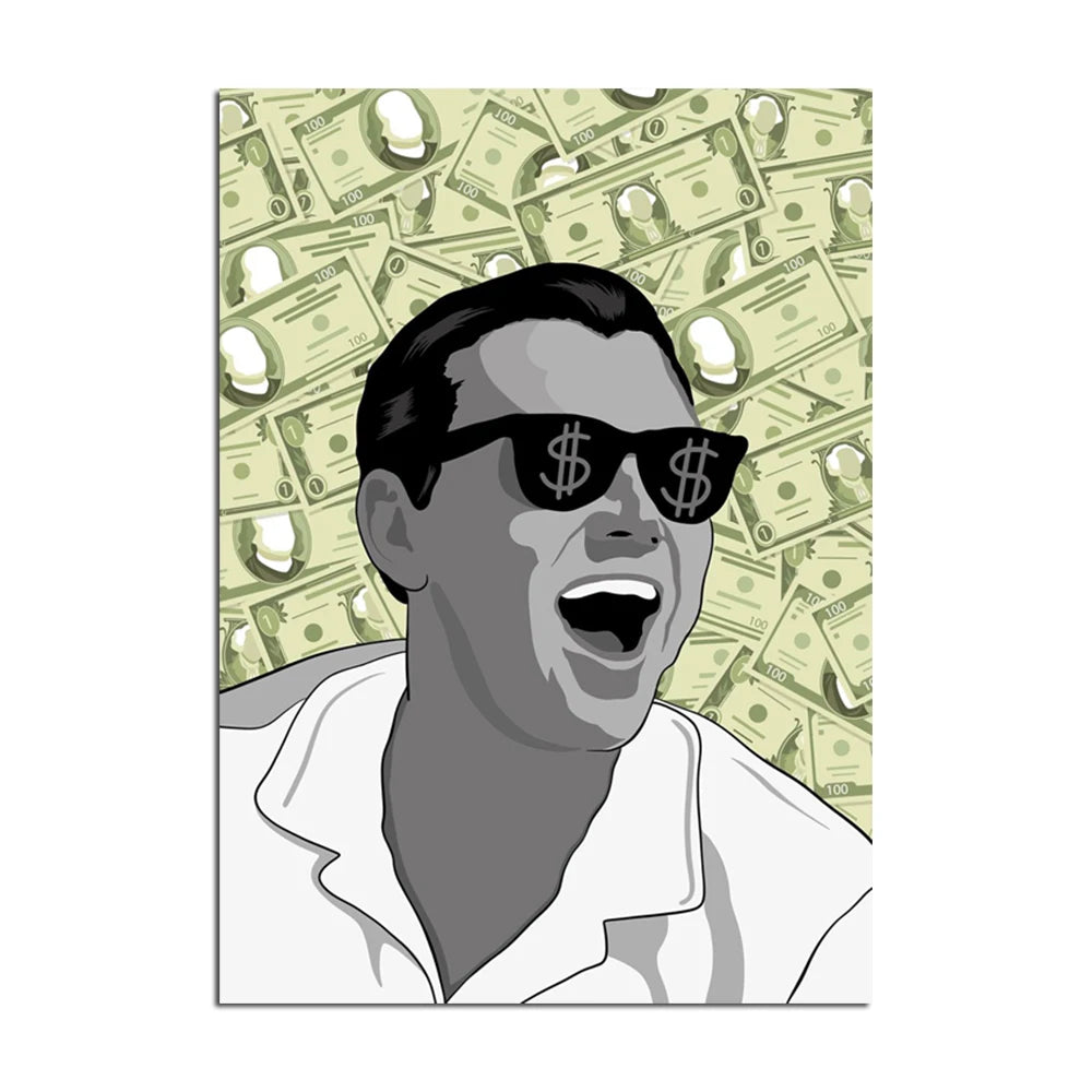 Enhance your home decor with this stylish canvas art featuring Leonardo DiCaprio in The Great Gatsby. Double Cart provides Best products for your home in Philadelphia, PA.