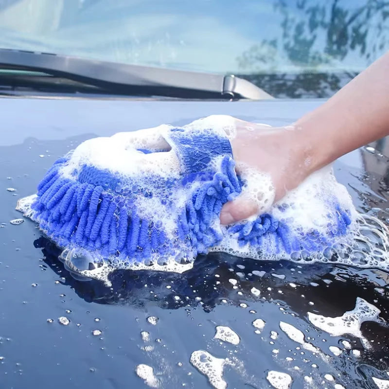 Introducing the Microfiber Chenille Car Wash Sponge - your go-to auto cleaning gadget that's a must-have for keeping your car spotless! Here's why this sponge is a game-changer:nn1. Double Cart provides Best products for your home in Detroit, MI.
