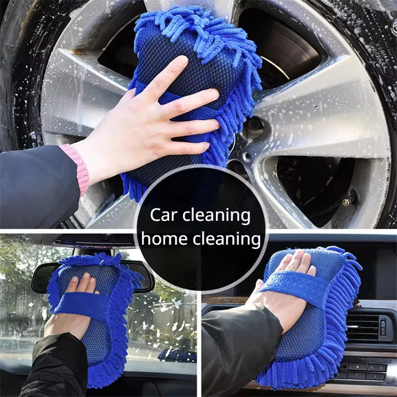 Introducing the Microfiber Chenille Car Wash Sponge - your go-to auto cleaning gadget that's a must-have for keeping your car spotless! Here's why this sponge is a game-changer:nn1. Double Cart provides Best products for your home in Kansas City, MO.
