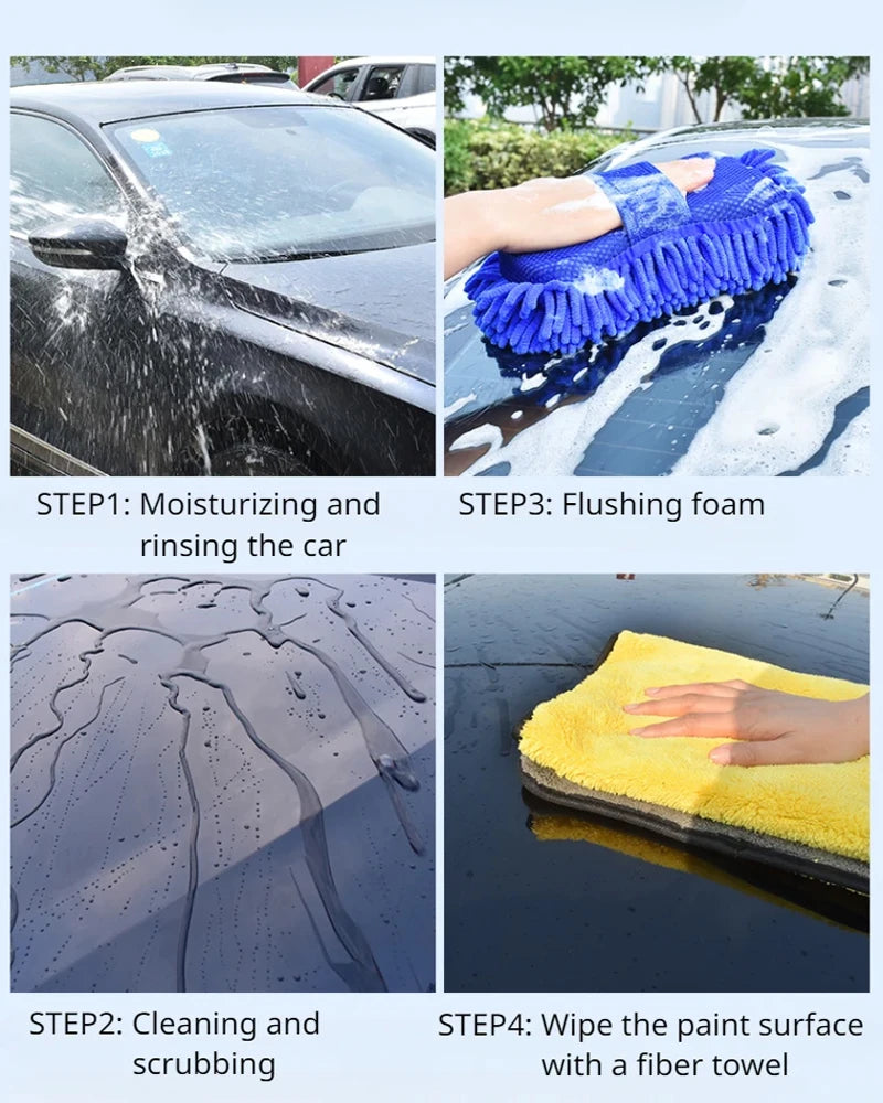 Introducing the Microfiber Chenille Car Wash Sponge - your go-to auto cleaning gadget that's a must-have for keeping your car spotless! Here's why this sponge is a game-changer:nn1. Double Cart provides Best products for your home in San Diego, CA.