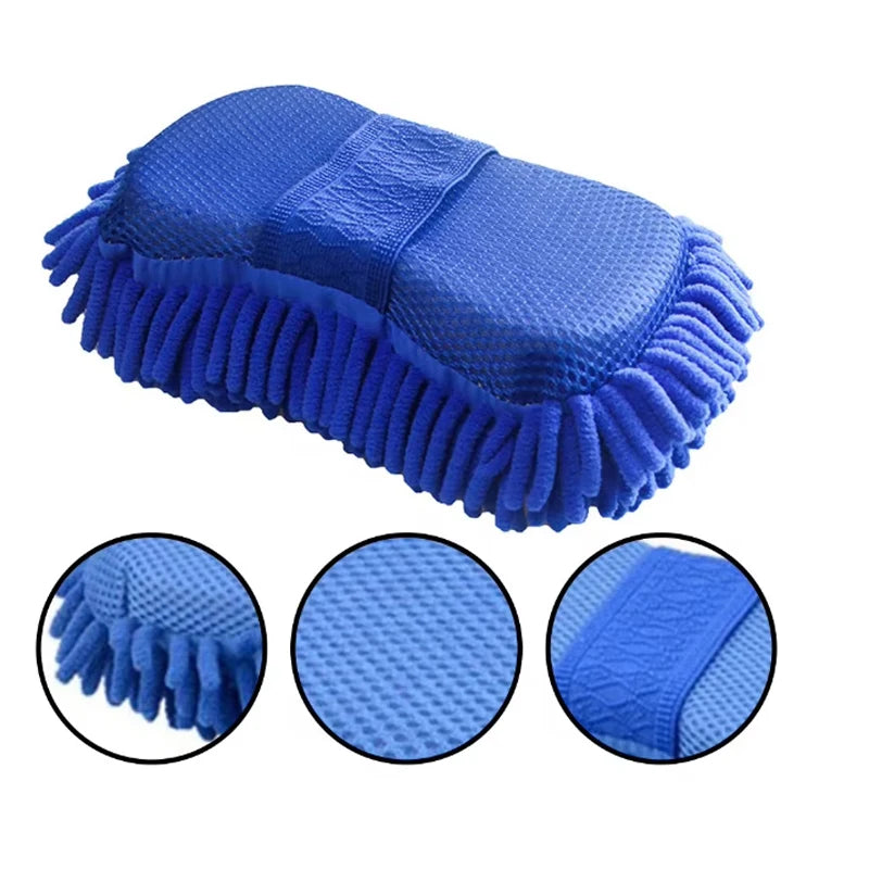 Introducing the Microfiber Chenille Car Wash Sponge - your go-to auto cleaning gadget that's a must-have for keeping your car spotless! Here's why this sponge is a game-changer:nn1. Double Cart provides Best products for your home in San Francisco, CA.