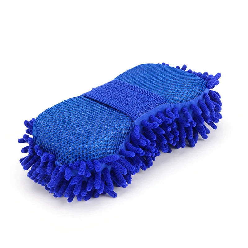 Introducing the Microfiber Chenille Car Wash Sponge - your go-to auto cleaning gadget that's a must-have for keeping your car spotless! Here's why this sponge is a game-changer:nn1. Double Cart provides Best products for your home in Seattle, WA.
