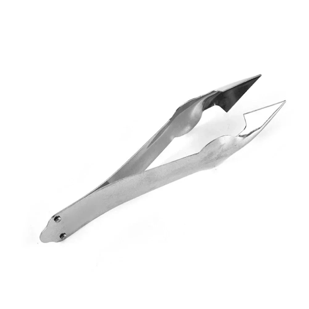 Introducing the Stainless Steel Pineapple Clip, a handy kitchen gadget that peels and slices your favorite fruit with ease. Double Cart provides Best products for your home in Indianapolis, IN.