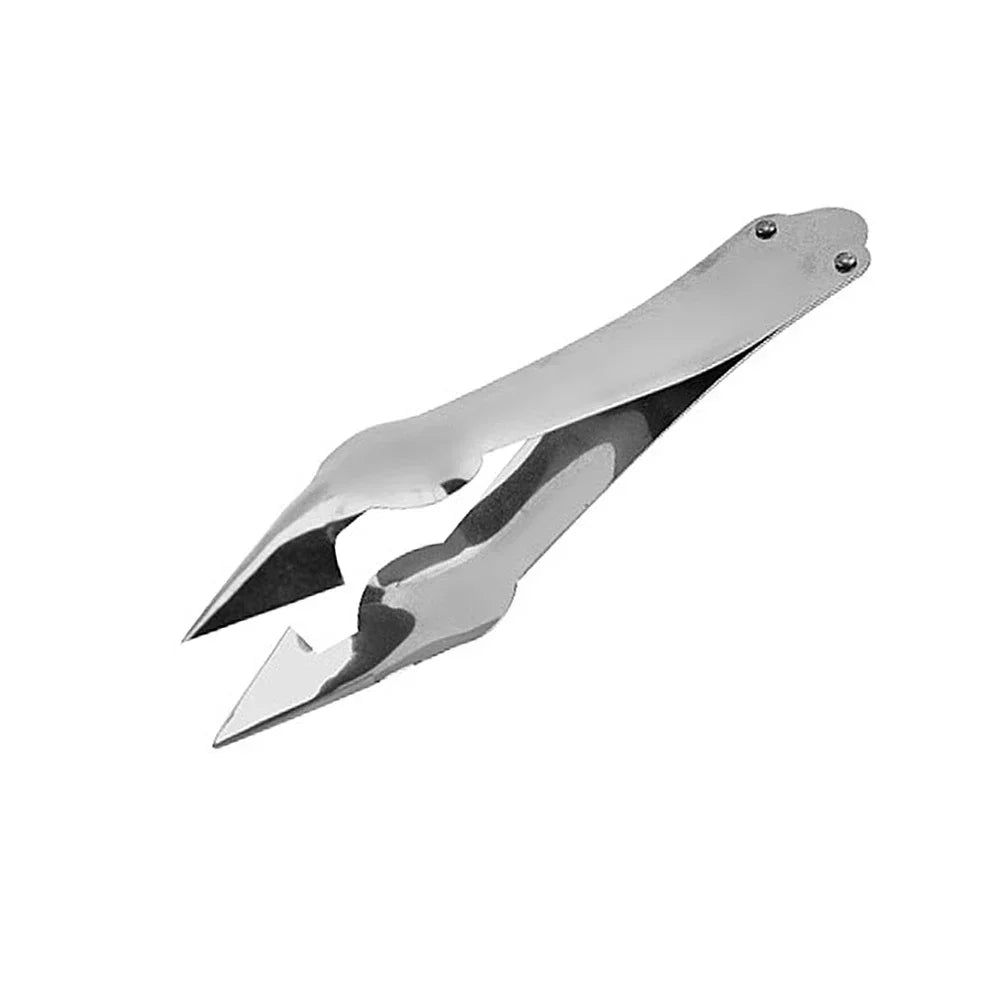 Introducing the Stainless Steel Pineapple Clip, a handy kitchen gadget that peels and slices your favorite fruit with ease. Double Cart provides Best products for your home in Tampa, FL.