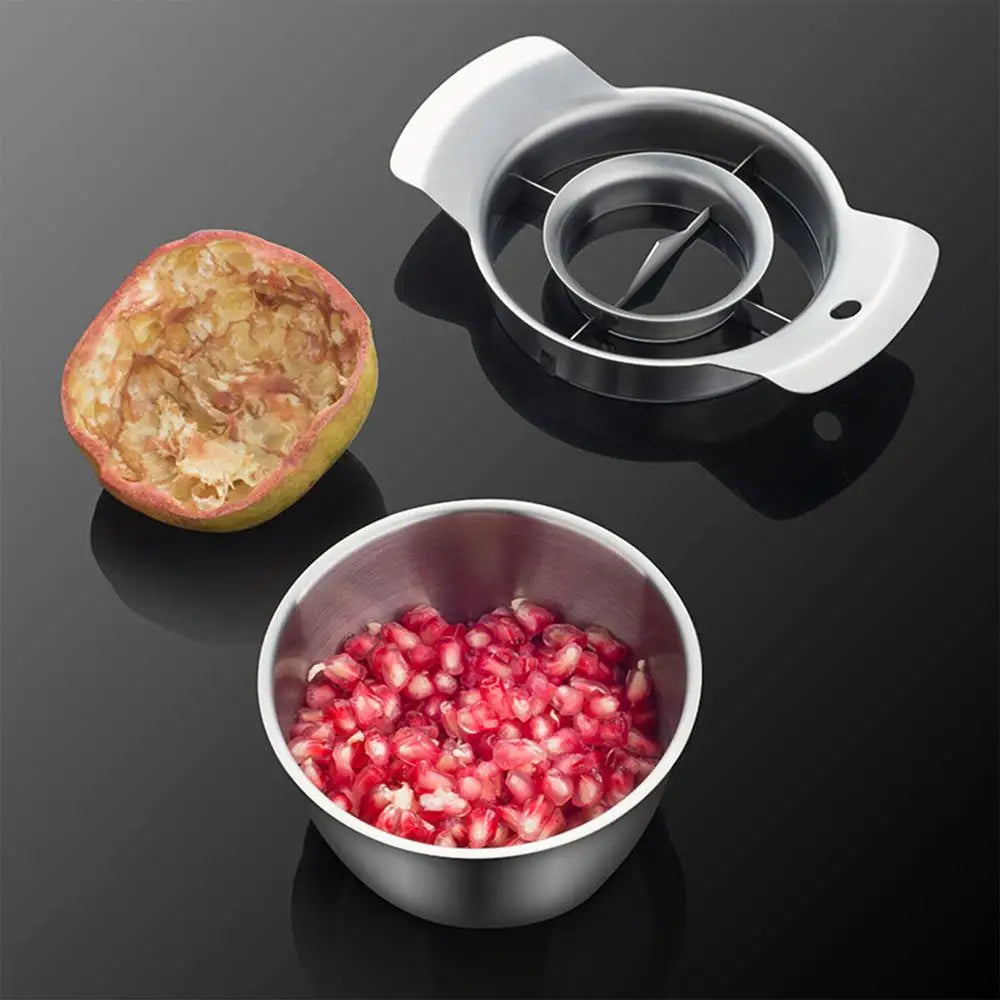 This Stainless Steel Pomegranate Peeling Tool Set with Bowl is a must-have for your home kitchen. Double Cart provides Best products for your home in Las Vegas, NV.