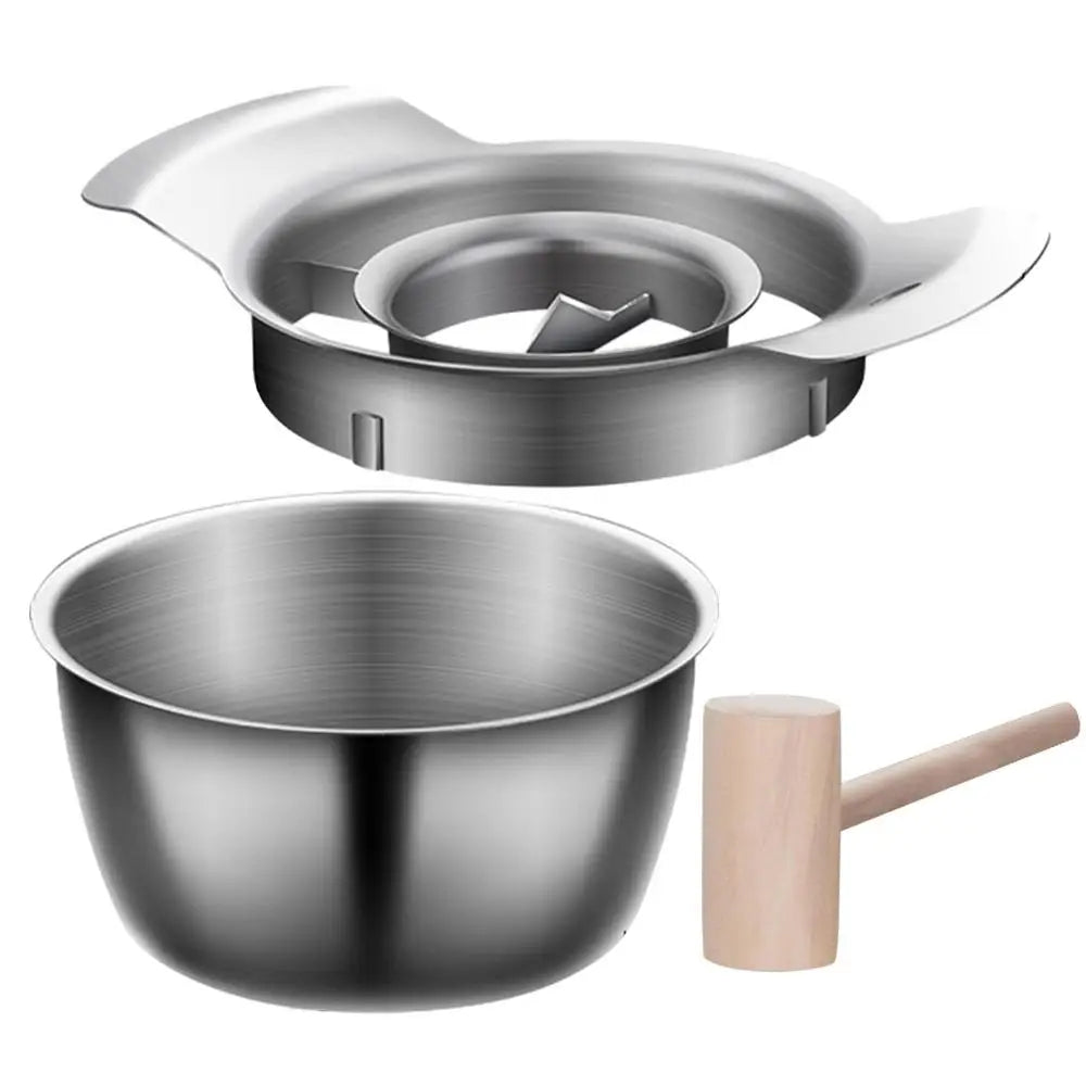 This Stainless Steel Pomegranate Peeling Tool Set with Bowl is a must-have for your home kitchen. Double Cart provides Best products for your home in Miami, FL.