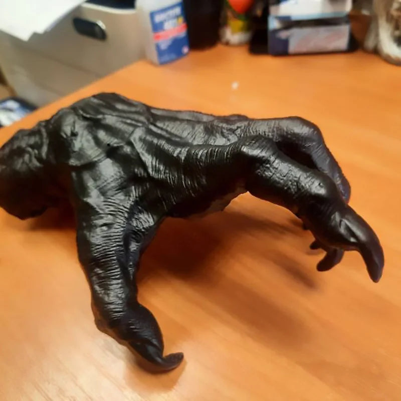 Introduce a touch of mystery and fantasy into your living space with our Witch's Hand Resin Wall Hanger. Double Cart provides Best products for your home in Los Angeles, CA.